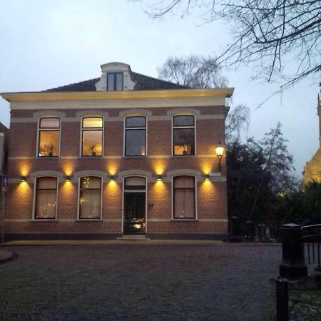 In The Old City Centre Of Edam, Unique Apartment. Exterior photo