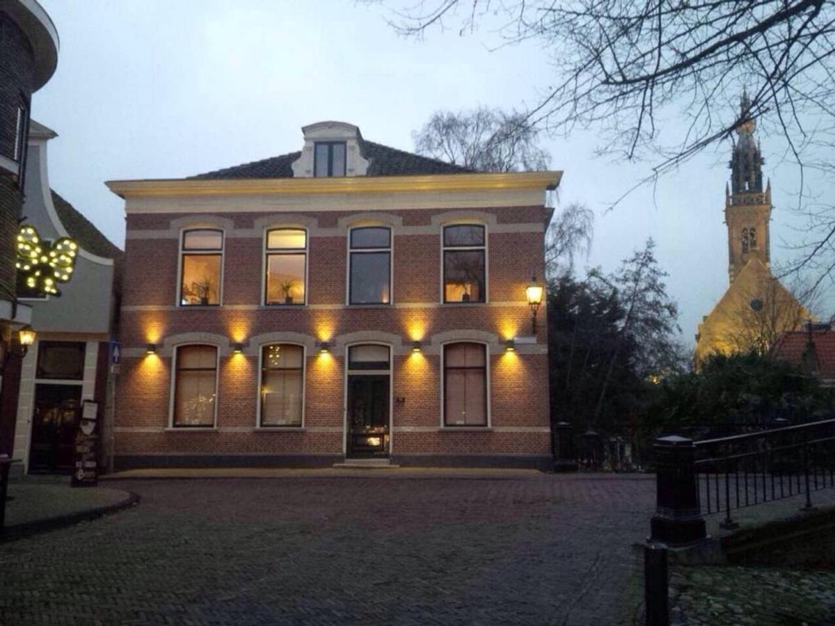 In The Old City Centre Of Edam, Unique Apartment. Exterior photo